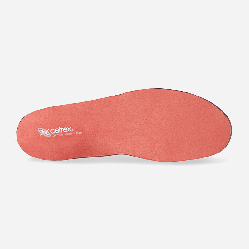 Premium Memory Foam Posted Orthotics