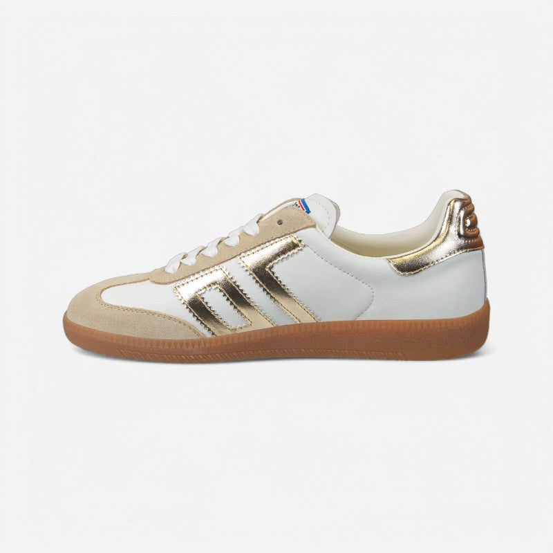 Cloud Beige Suede