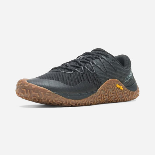 Men's Trail Glove 7 Black/Gum