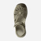 Women's Rose Sandal Brindle/Shitake