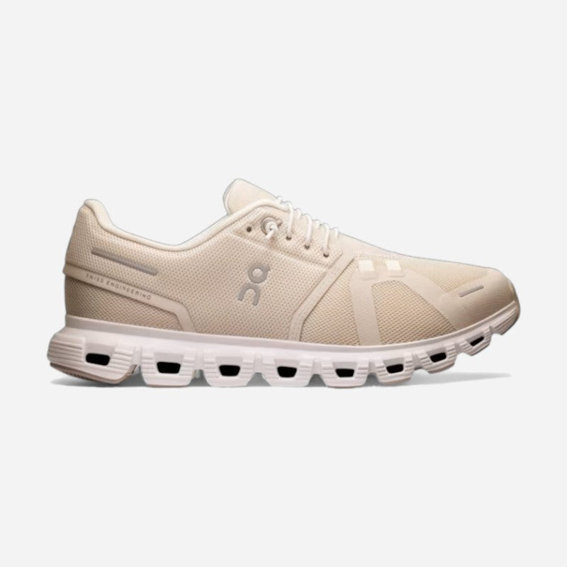 Women's Cloud 6 Pearl/White