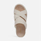 Uptown Sunset Ivory Nubuck