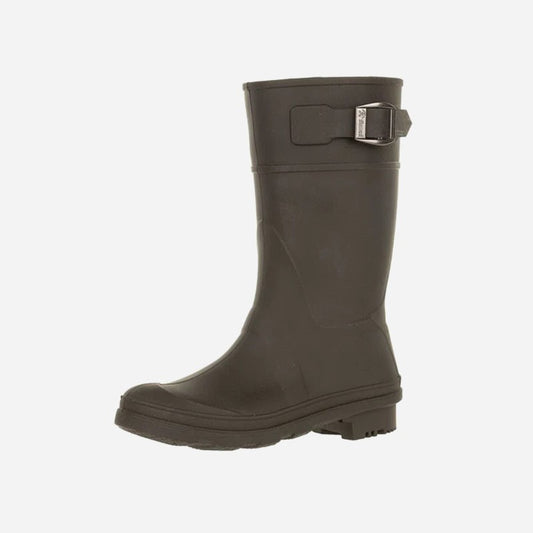 Kid's Raindrops Black