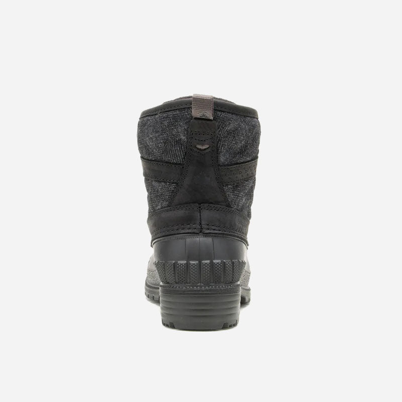 Sienna mid2 Black
