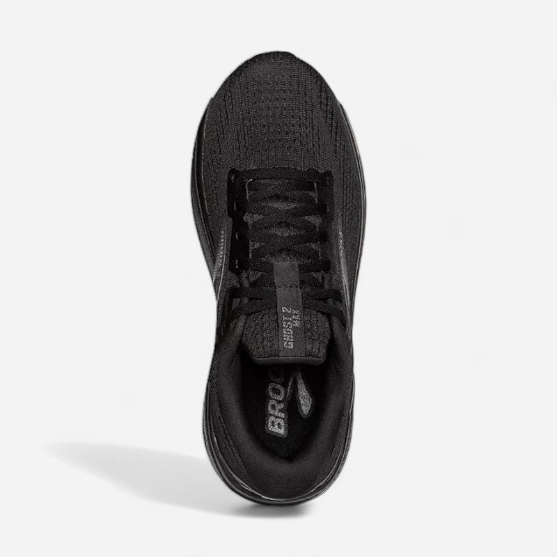 Men's Ghost Max 2 Black/Black/Ebony