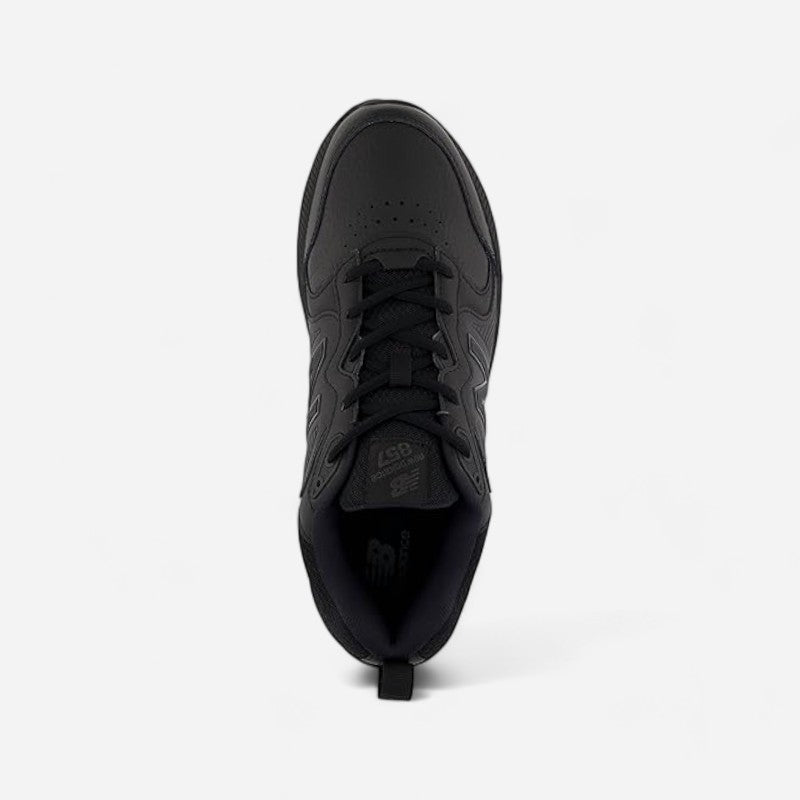 Men's 857 V3 Black/Black