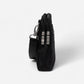 Modern Take Two RFID Crossbody Black