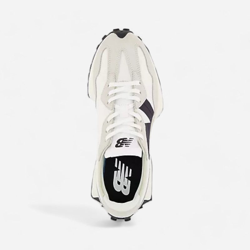 Women's 327 Sea Salt/White Black