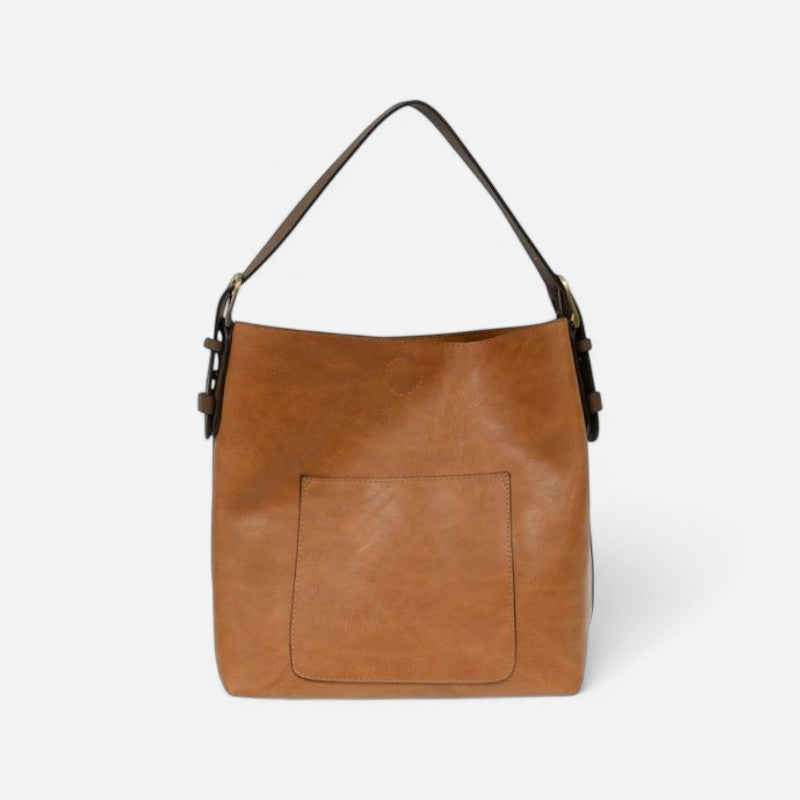 Classic Hobo Handbag Hazelnut/Coffee