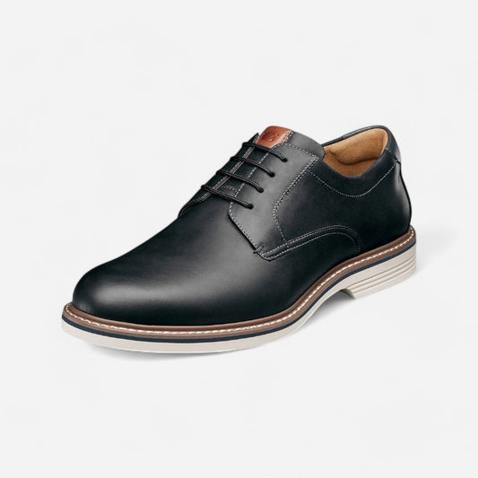 Men's Norwalk Plain Toe Oxford Black