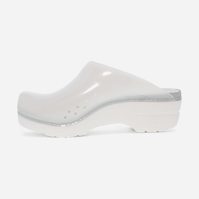 Sonja White Translucent