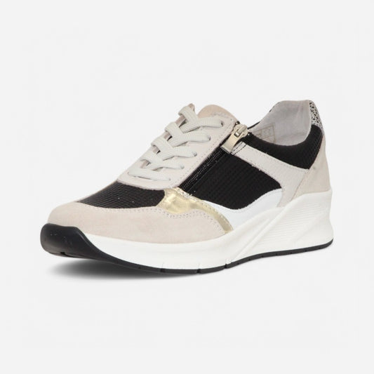 Women's Mary 26 Black/Taupe Combi