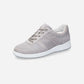 Rebeca Perf Light Grey Bucksoft