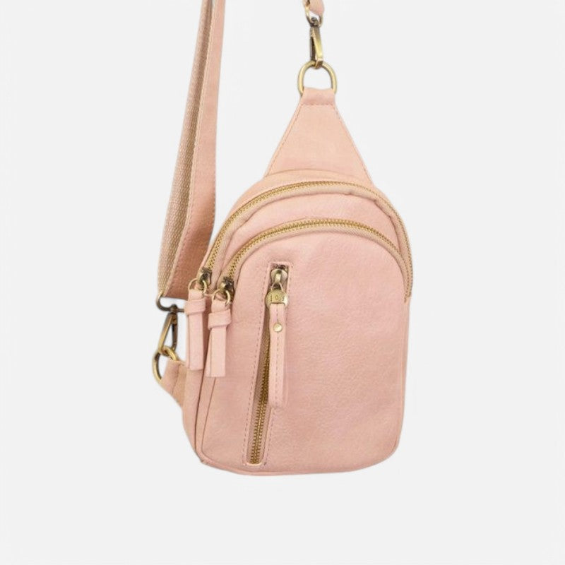 Skyler Sling Bag Rose Quartz