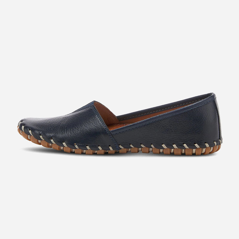 Kathaleta Black Suede