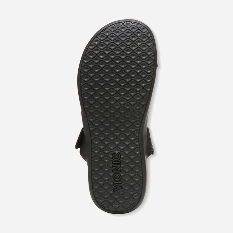 Morgan White Leather