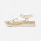 Mar Cream Leather