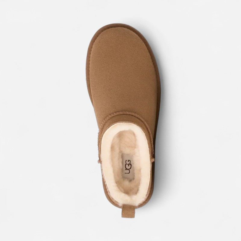 Women's Classic Micro Chestnut