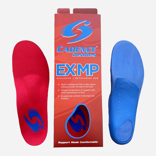 Ex+MP Insoles