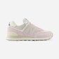Women's 574 V2 Pink Granite/Moonbeam/Turtledove