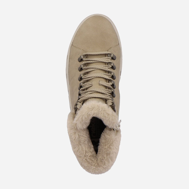 Carla 60 Camel/Beige/Camel