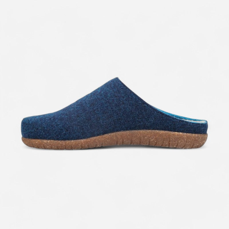 Woolness Blue