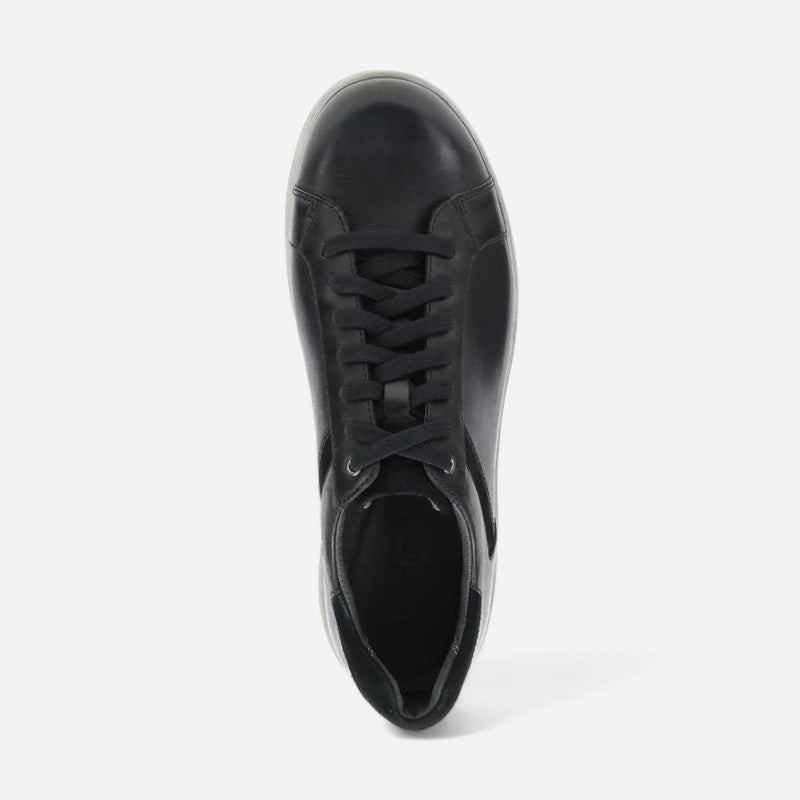 Trevor Black Burnished Calf