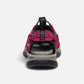 Women's Whisper Beaujolais/Black