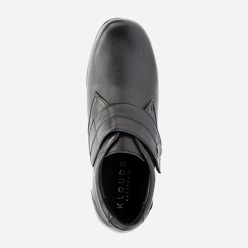 Whisper Black Stretch