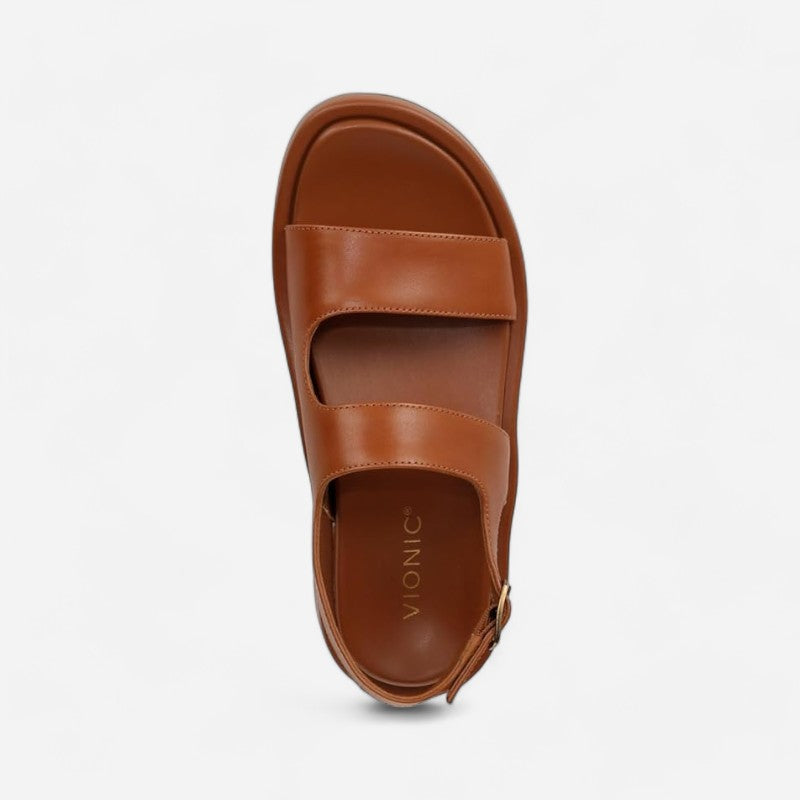 Madera Tan Leather