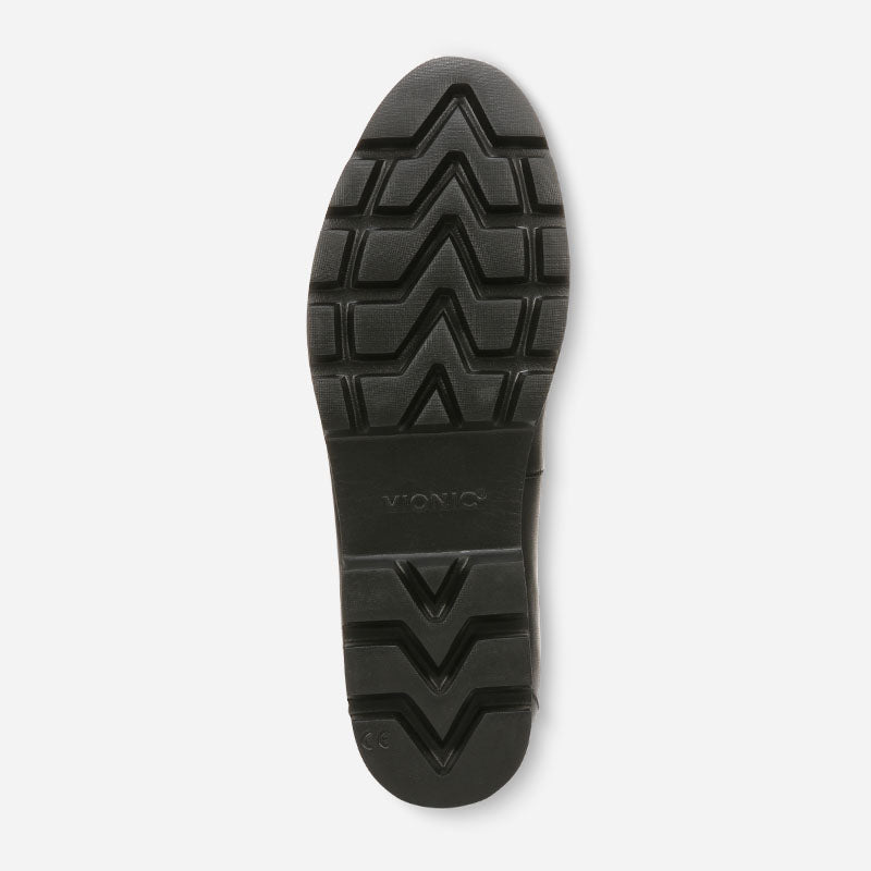 Kensley Black Nappa Black