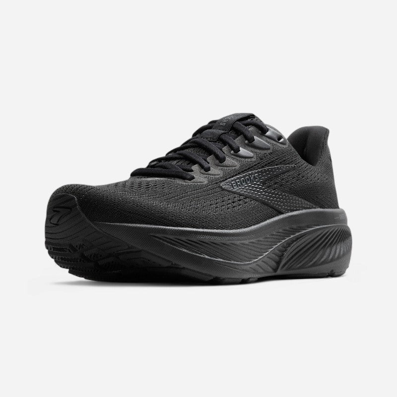 Women's Ghost 17 Black/Black/Ebony