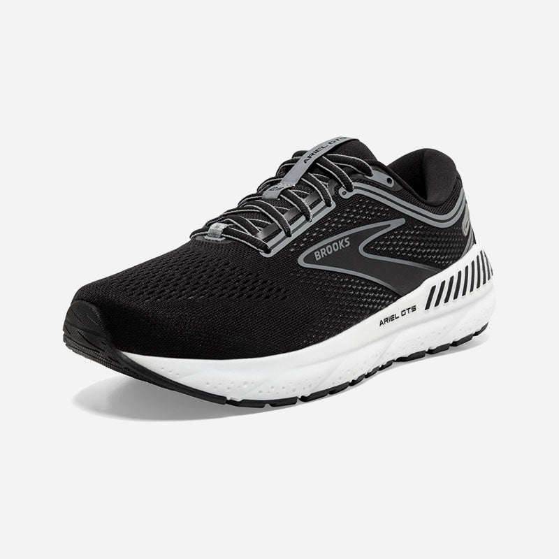 Women's Ariel GTS 23 Black/Grey/White