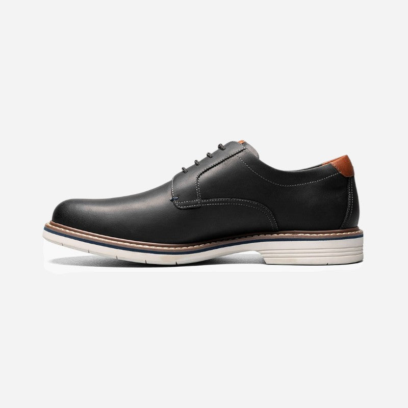 Men's Norwalk Plain Toe Oxford Black