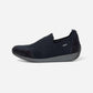 Lilith Blue Hydro Suede