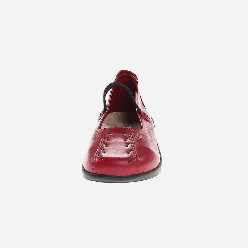 Shawna Burgundy Wash