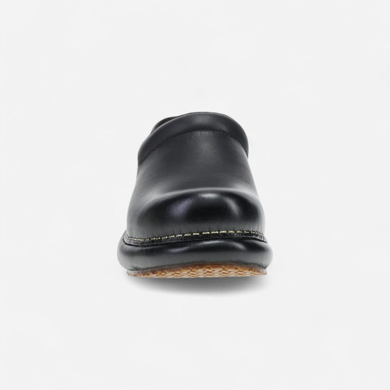 Platform Pro Black Burnish Nubuck