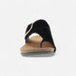 Rylee Black Suede