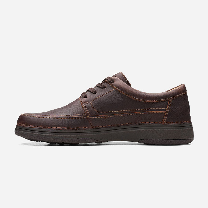 Men's Nature 5 Lo Black Leather
