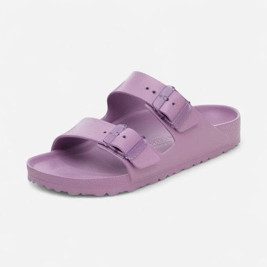 Arizona Eva Stealth Buckle Mauve Narrow