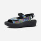 Jewel Multi Fantasy Jeans Blue