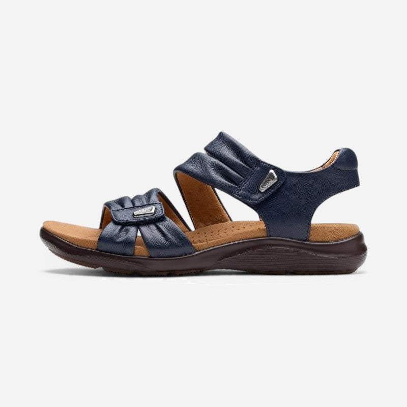 Kitly Ave Navy Leather