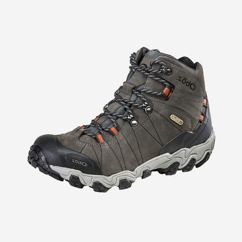 Men's Bridger Mid B-Dry Sudan
