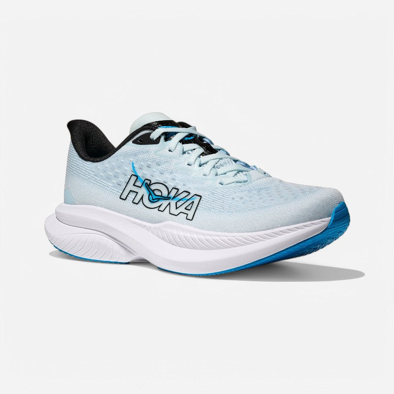 Mach 6 Tundra Blue/Raindrop