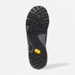 Pippy Waterproof Burnished Suede Black