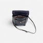 Jensy Front Flap Crossbody Vivid Navy