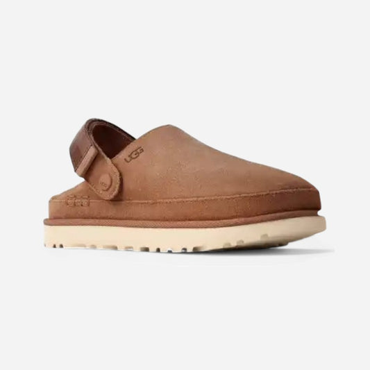 Women's Goldenstar Clog Chestnut