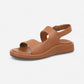 Madera Tan Leather