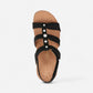 Amber Pearl Black Woven