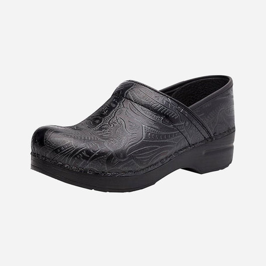 Professional Black Tooled